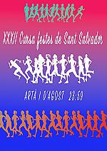 XXXII Cursa Popular Festes de Sant Salvador 2022