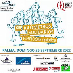 XII Kilómetros Solidarios - Fibrosis Quística 2022