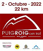 II CxM Trail Puig Roig 2022