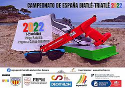 Campeonato de España Biatlé-Triatlé (Relevo Mixto) 2022