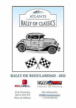 IV Atlante Rally Of Classics 2022