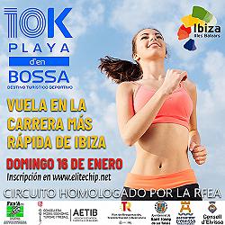 10K Ibiza-Platja d'en Bossa 2022