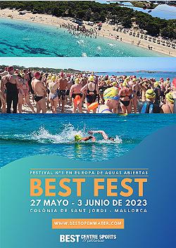 BEST Fest - The Open Water Swim Festival 2023