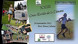 XXIII Cross Popular Emilio de la Camara 2022