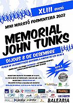  XLIII Mini Marato - Memorial John Tunks 2022