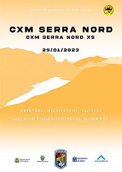 VI CxM Serra Nord - Serra Nord XS 2023
