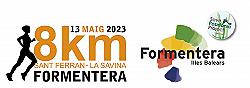 8 km Sant Ferran - La Savina 2023