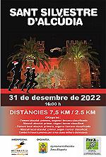 Sant Silvestre d'Alcúdia 2022