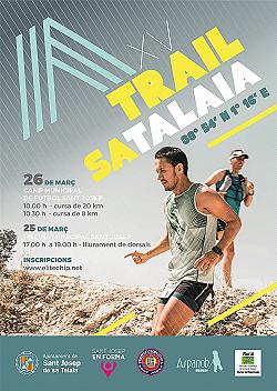 XV Cursa Trail Sa Talaia 2023