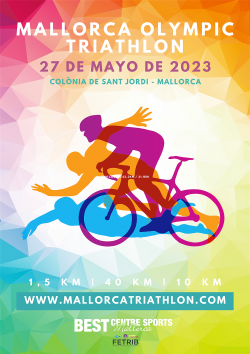 XI Mallorca Olympic Triathlon 2023