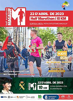 Half Marathon Magaluf 2023