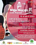 33a Mitja Marató Cala Rajada 2023