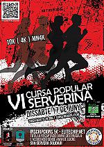 VI Cursa Popular Serverina 2023