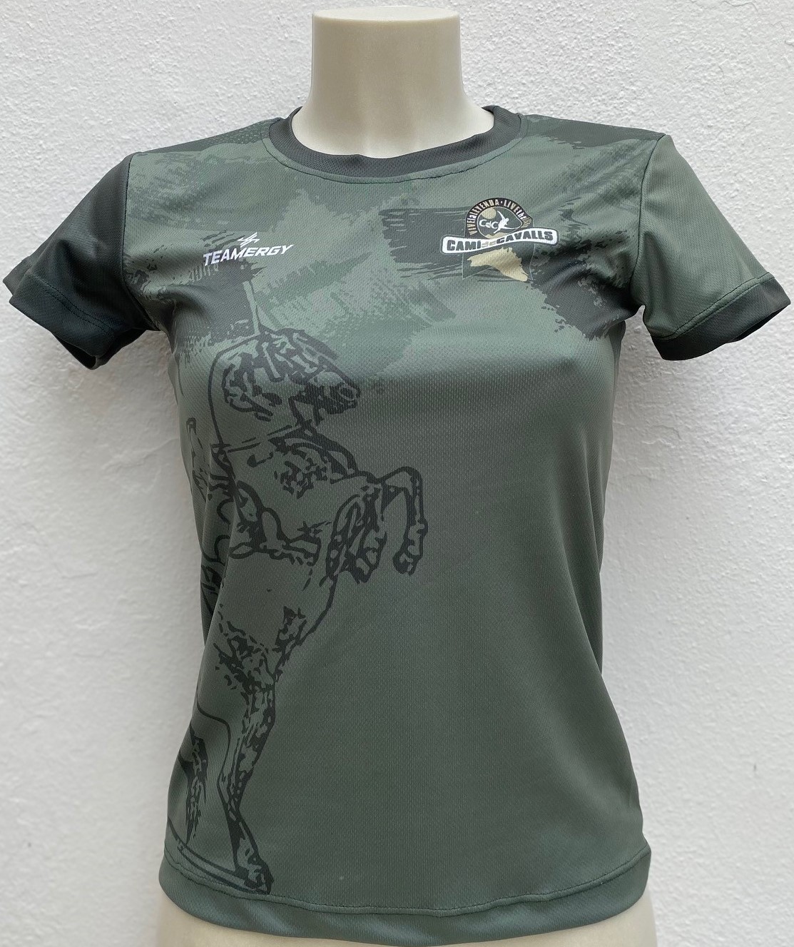 Camiseta Running Woman Trail Menorca Camí de Cavalls 2023