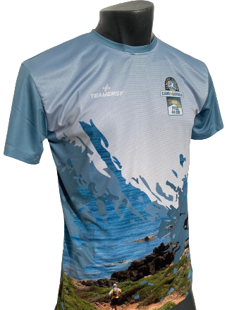 Camiseta PTCS 44km Hombre Trail Menorca Camí de Cavalls 2023