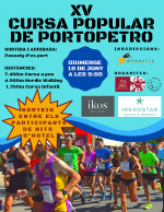 XV Cursa Festes de Sant Joan Portopetro 2023