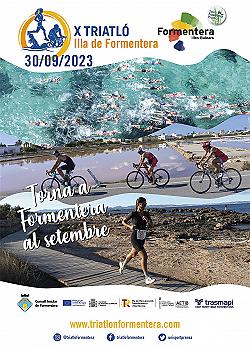 X Triatló Illa de Formentera 2023