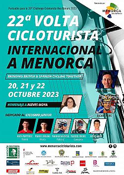 22ª Volta Cicloturista Internacional de Menorca 2023