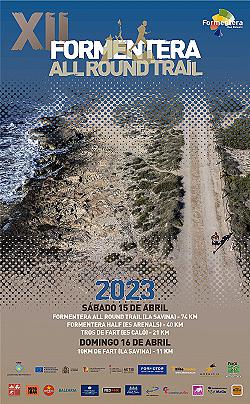 XII Formentera All Round Trail 2023
