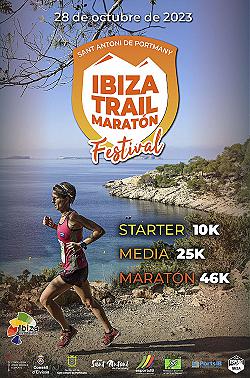 XV Ibiza Trail Maraton 2023