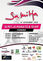 XI Mitja Marató Porreres 2023