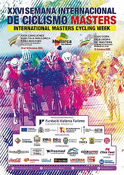 XXVI Semana Internacional de Ciclismo Masters 2023