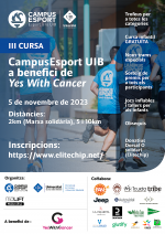 III Cursa UIB-CampusEsport 2023