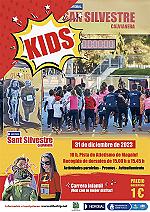 San Silvestre Calvianera Kids 2023