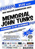  XLIV Mini Marato - Memorial John Tunks 2023
