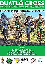 Campionat Balears Duatló Cros Sprint Felanitx