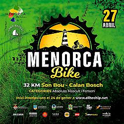 Menorca Bike 2024