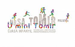 Cursa Infantil U Mini Tomir 2024