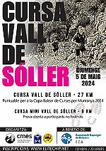 CxM Cursa Vall de Sóller - Mini Vall de Sóller 2024