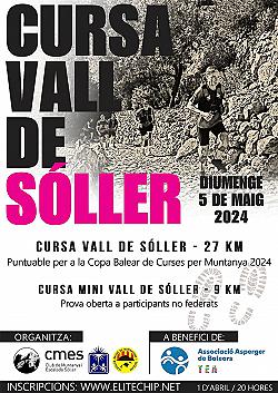 CxM Cursa Vall de Sóller - Mini Vall de Sóller 2024