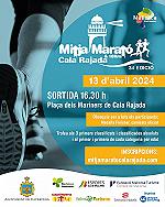 34a Mitja Marató Cala Rajada 2024
