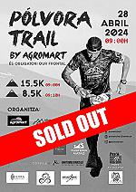 I Polvora Trail by Agromart 2024