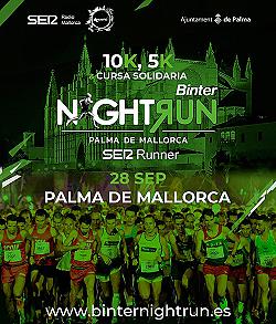 VI Binter NightRun Mallorca Ser Runner 2019