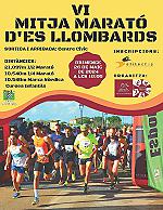 VI Mitja i Quart de Marató Es Llombards 2024