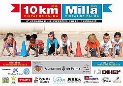 10 km Ciutat de Palma - Milla Urbana 2013