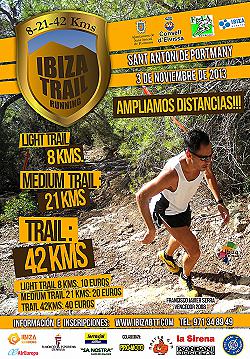 Ibiza Trail Running 2013