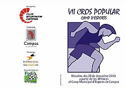 VII Cross Popular de Campos 2013