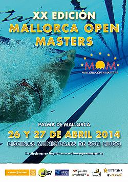 Mallorca Open Master - MOM 2014