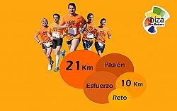 II Medio Maratón Isla de Ibiza 2014