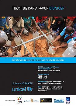 Tira't de Cap a favor d'Unicef 2014