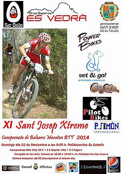 XI Sant Josep Xtreme 2014