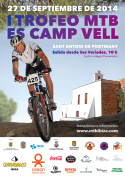 I Trofeo Popular MTB Es Camp Vell 2014