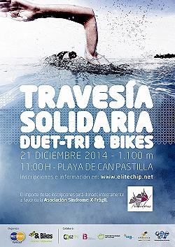 Travesia Solidaria X-Fragil 2014