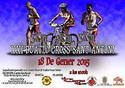 Duatlo Cross Sant Antoni 2015
