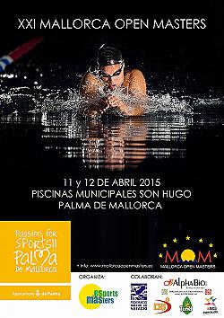 Mallorca Open Master - MOM 2015
