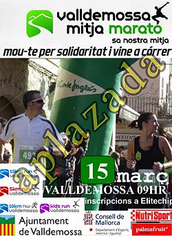 Mitja Marató de Valldemosa 2015